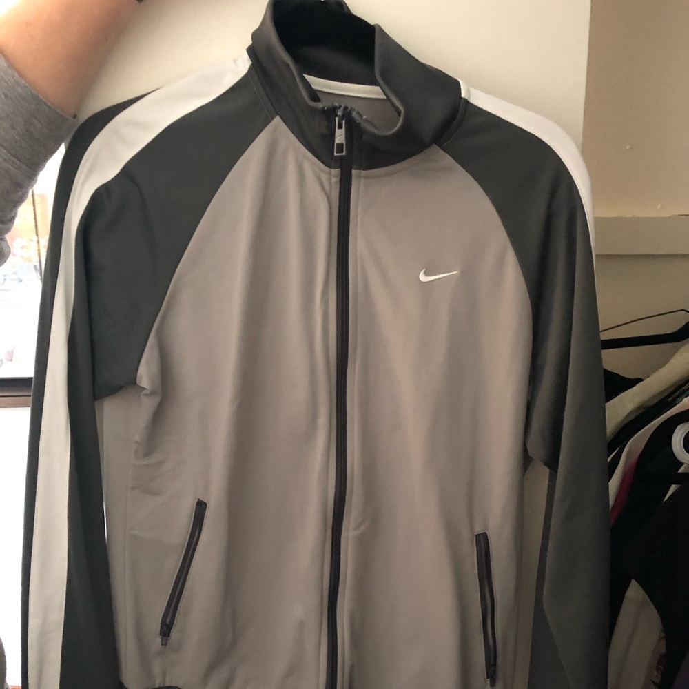 Nike Zip up